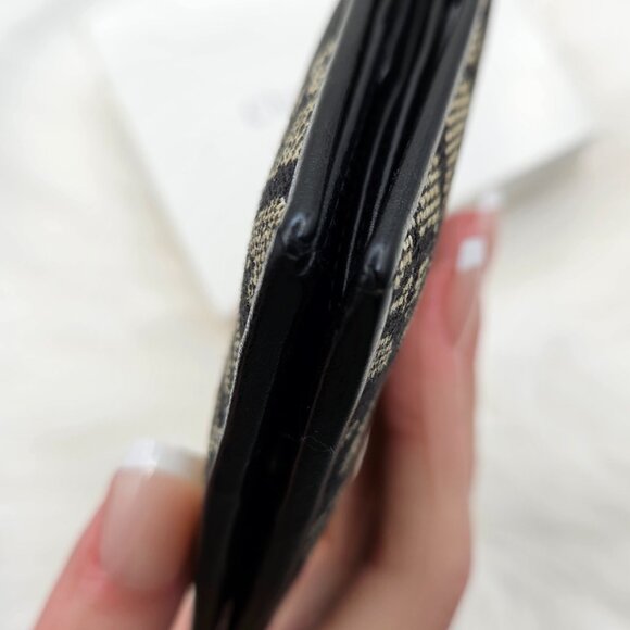 Dior Men's Trotter Bifold Wallet - Picture 8 of 16